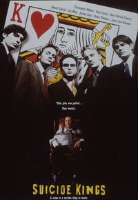Plakat Filmu Pokerowa zagrywka (1997)